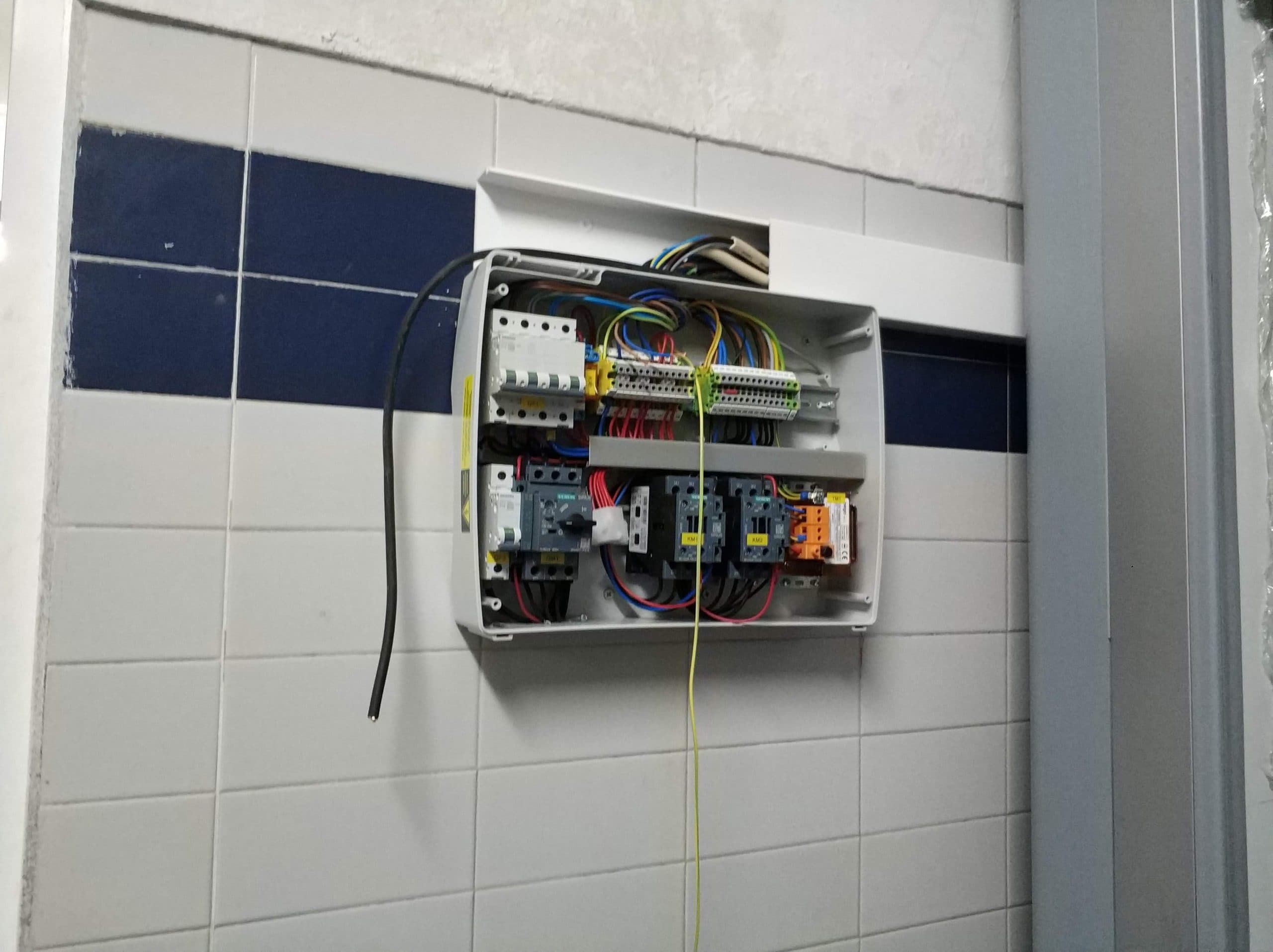 Câmara Frigorífica