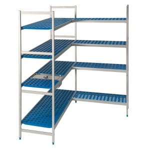 Estanteria Câmaras Frigoríficas