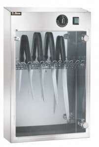 Esterilizadores de Facas