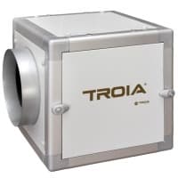 Caixas de Ventilação